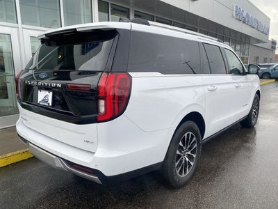 2025 Ford Expedition Max Platinum