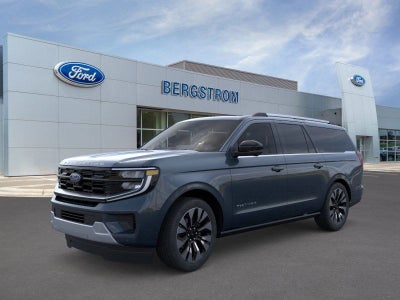 2026 Ford Expedition Max Platinum