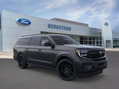 2026 Ford Expedition Max Platinum