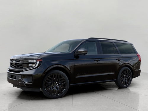 2027 Ford Expedition Platinum 4x4