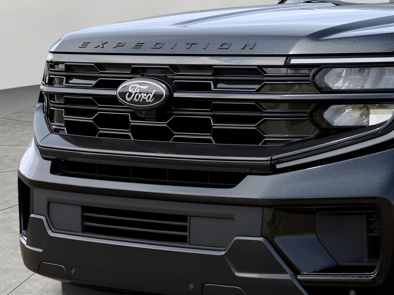 2027 Ford Expedition Platinum 4x4
