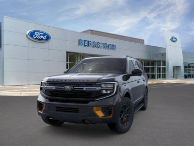 2026 Ford Expedition Tremor