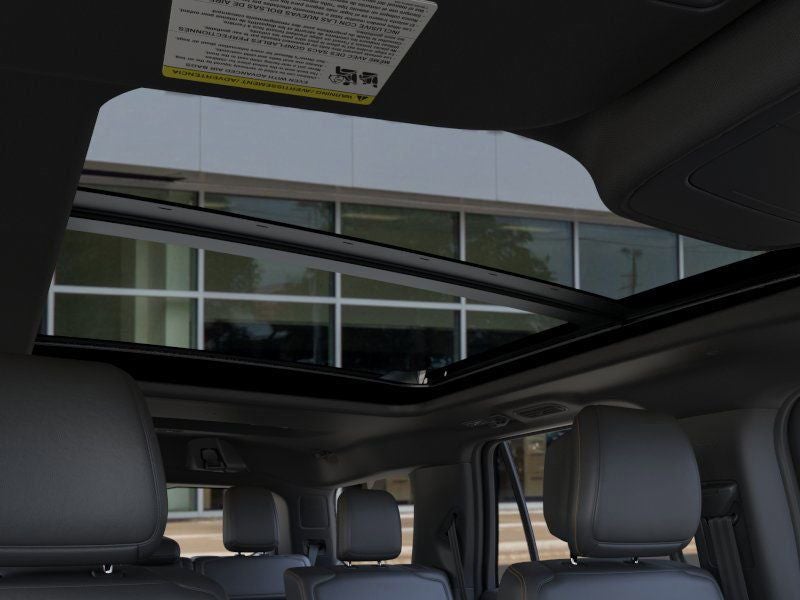 2026 Ford Expedition Tremor