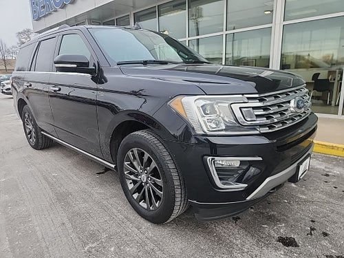 2020 Ford Expedition Limited