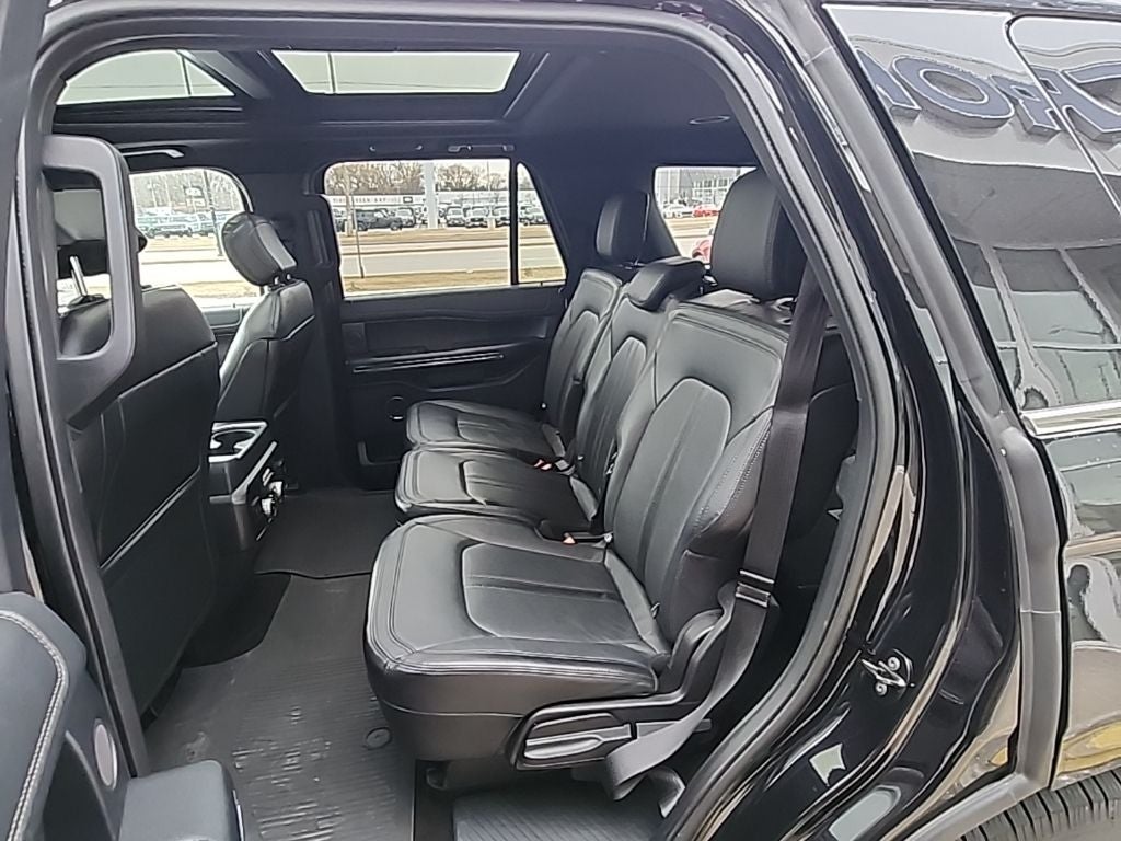 2020 Ford Expedition Limited