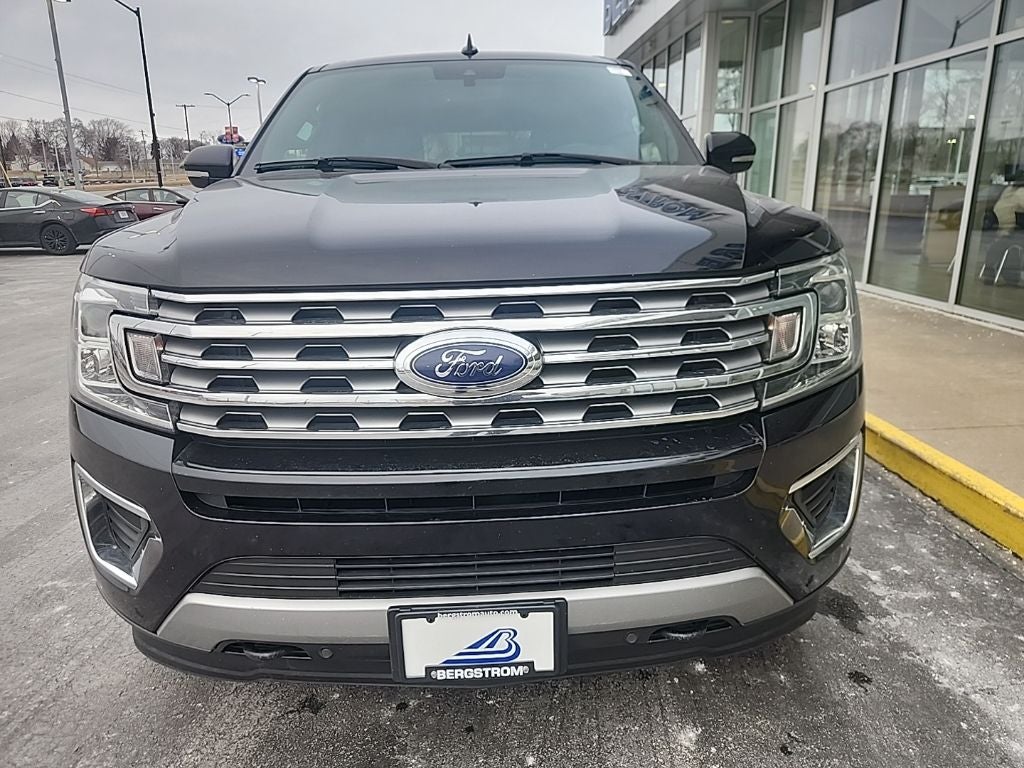 2020 Ford Expedition Limited