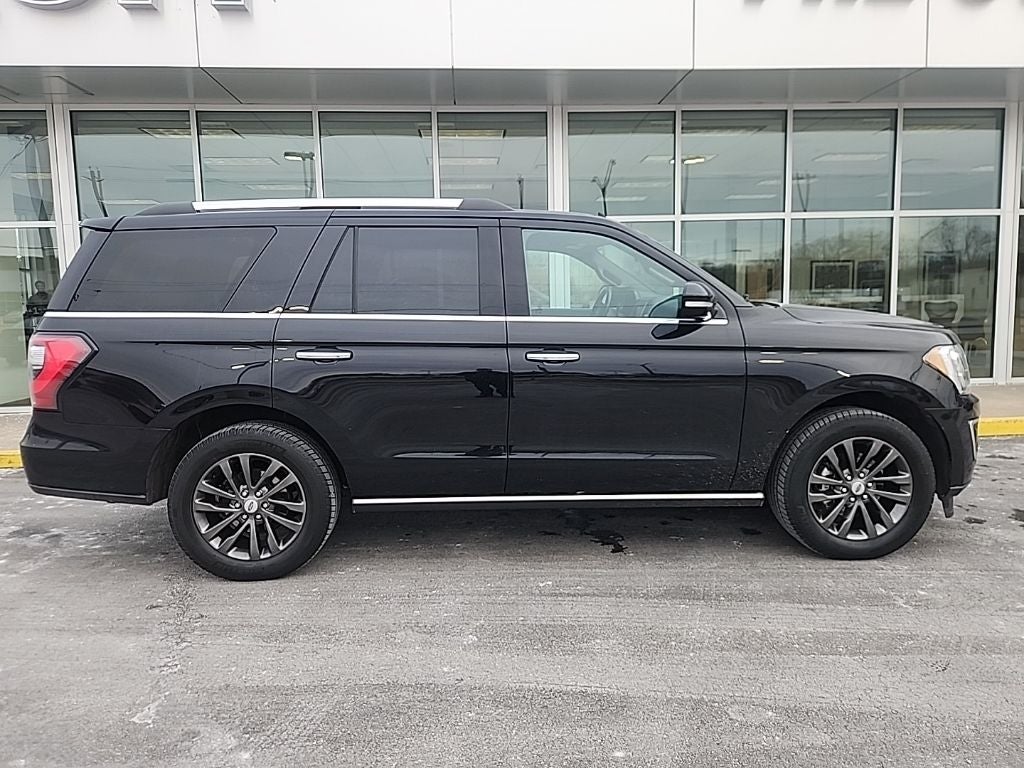 2020 Ford Expedition Limited