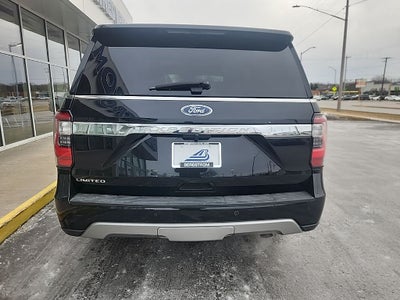 2020 Ford Expedition Limited