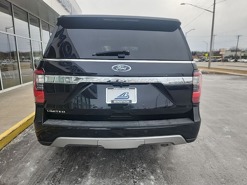 2020 Ford Expedition Limited