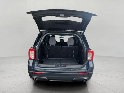 2023 Ford Explorer XLT 4WD