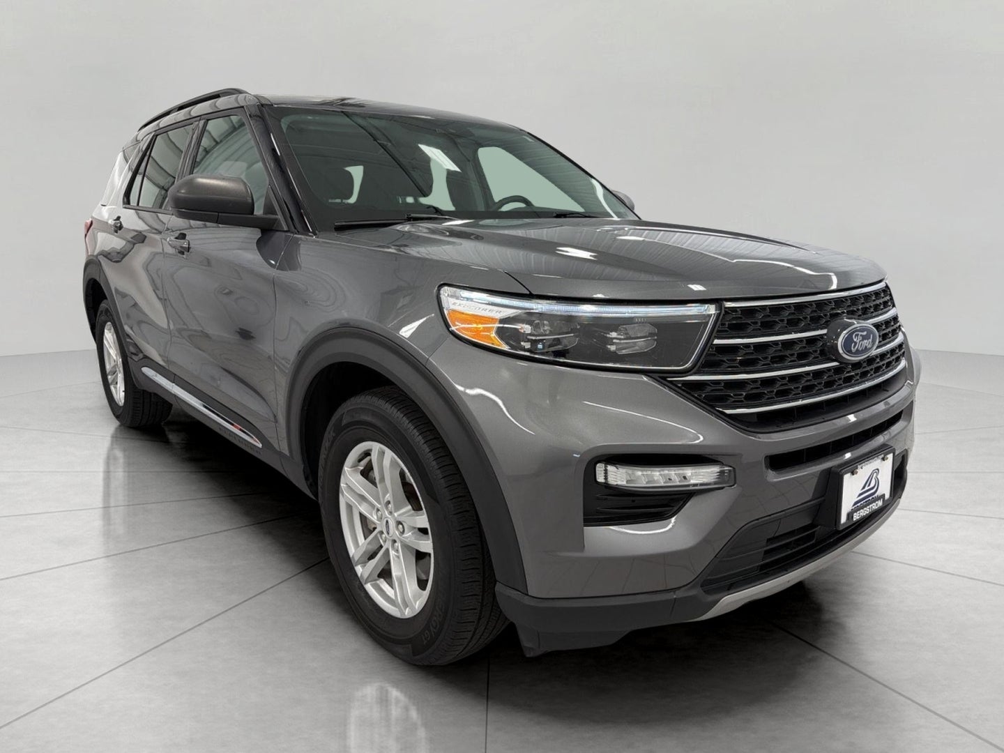 2024 Ford Explorer