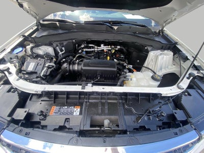 2024 Ford Explorer XLT 4WD