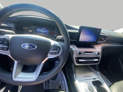 2024 Ford Explorer XLT 4WD