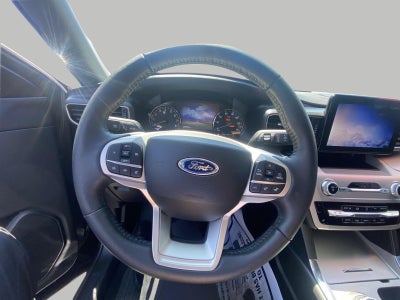 2024 Ford Explorer XLT 4WD