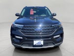 2024 Ford Explorer XLT 4WD