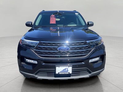 2024 Ford Explorer XLT 4WD