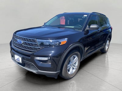 2024 Ford Explorer XLT 4WD