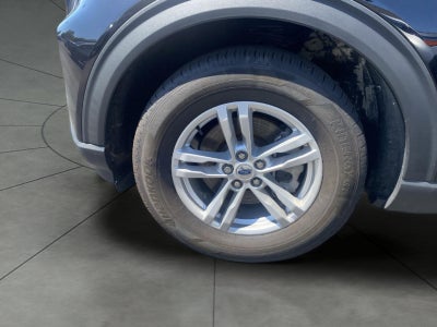 2024 Ford Explorer XLT 4WD