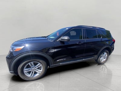 2024 Ford Explorer XLT 4WD