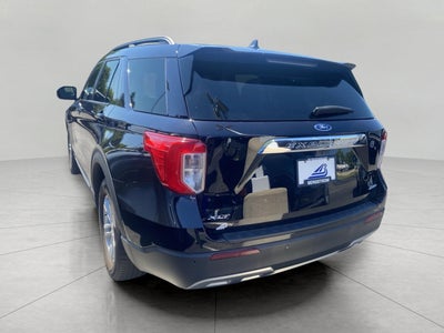 2024 Ford Explorer XLT 4WD
