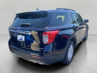2024 Ford Explorer XLT 4WD