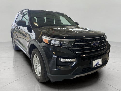 2024 Ford Explorer XLT 4WD
