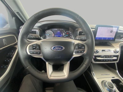 2024 Ford Explorer XLT 4WD