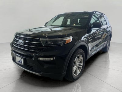 2024 Ford Explorer XLT 4WD