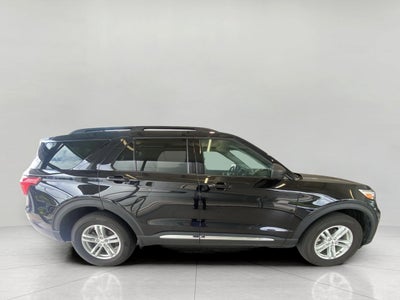2024 Ford Explorer XLT 4WD