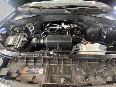 2024 Ford Explorer XLT 4WD