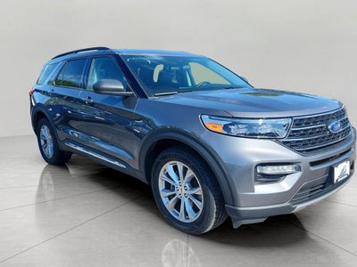 2023 Ford Explorer XLT 4WD