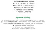 2023 Ford Explorer XLT 4WD