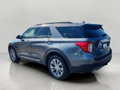 2023 Ford Explorer XLT 4WD
