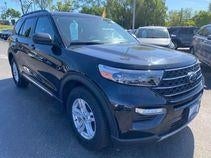 2024 Ford Explorer XLT 4WD