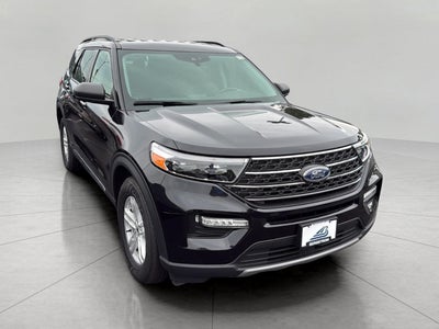 2024 Ford Explorer XLT 4WD
