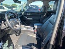 2024 Ford Explorer XLT 4WD