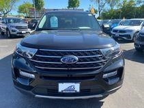 2024 Ford Explorer XLT 4WD