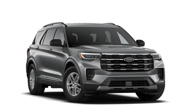 2026 Ford Explorer Active w/200A Pkg 4WD