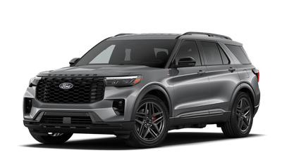 2027 Ford Explorer ST-Line 4WD