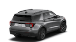 2027 Ford Explorer ST-Line 4WD
