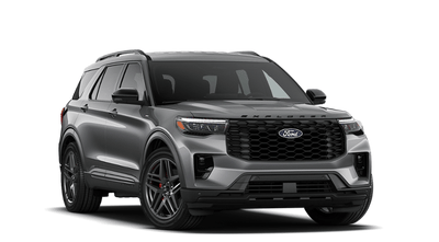 2027 Ford Explorer ST-Line 4WD
