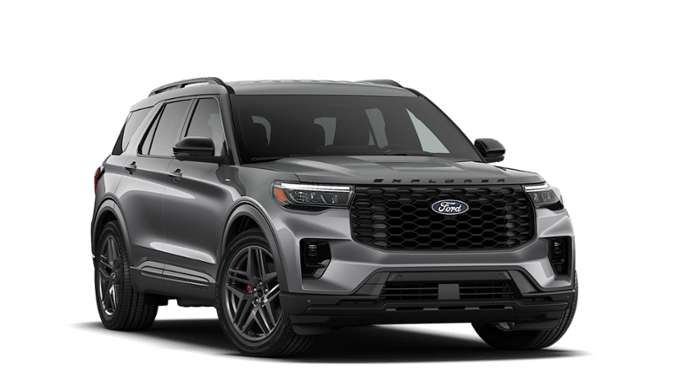2027 Ford Explorer ST-Line 4WD