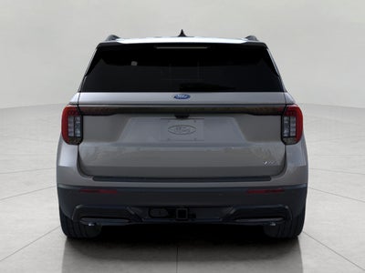 2026 Ford Explorer ST-Line 4WD