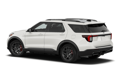 2026 Ford Explorer ST-Line 4WD