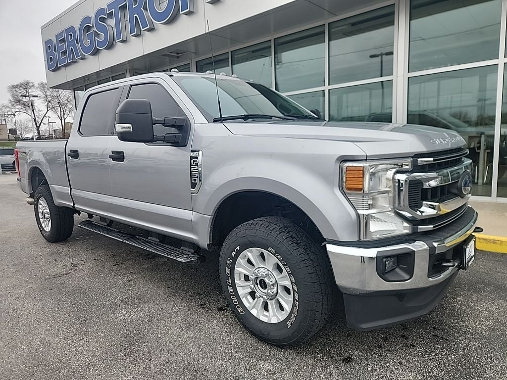 2020 Ford F-250SD XLT