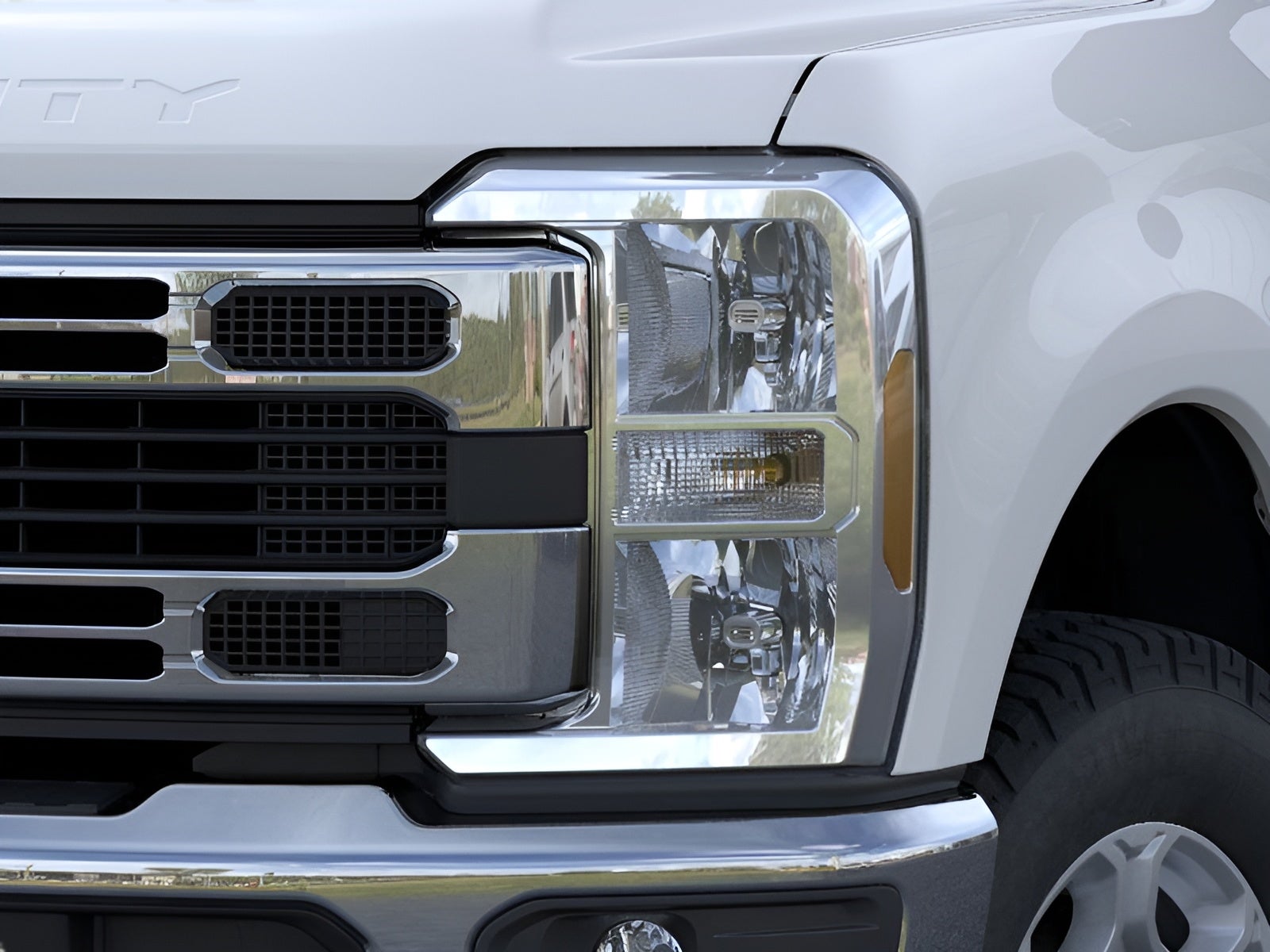 2026 Ford F-250SD F-250® XLT
