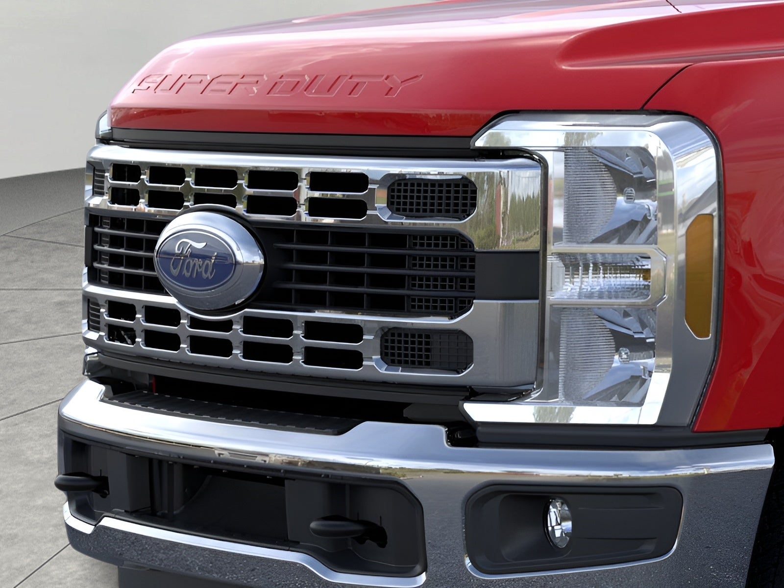 2026 Ford F-250SD XLT