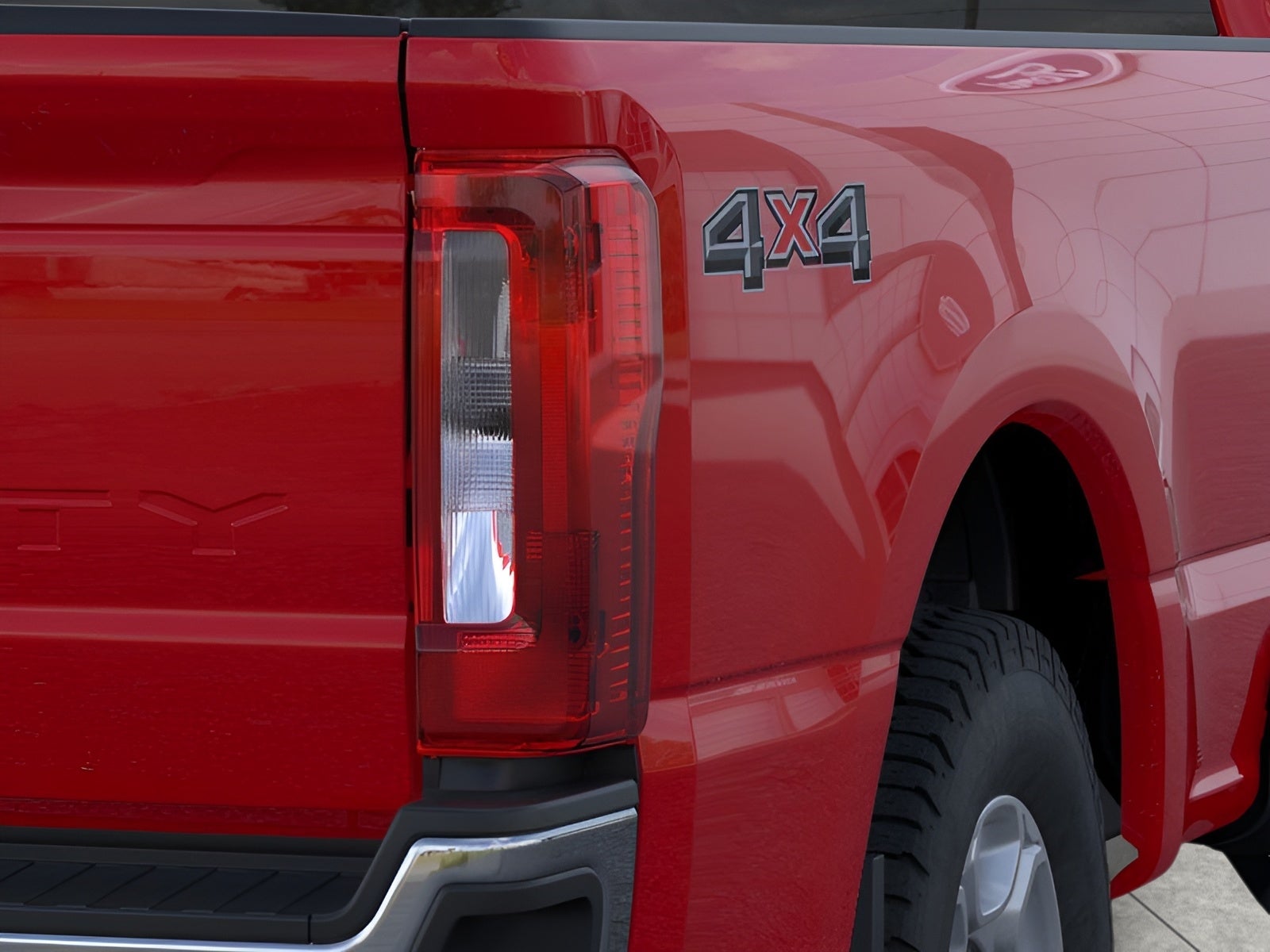 2026 Ford F-250SD XLT