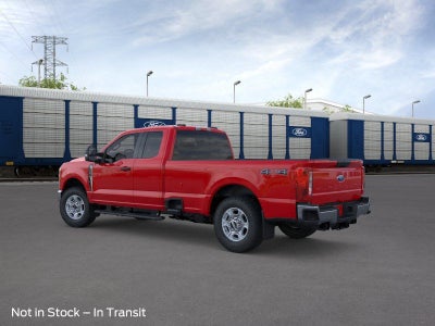 2026 Ford F-250SD XLT