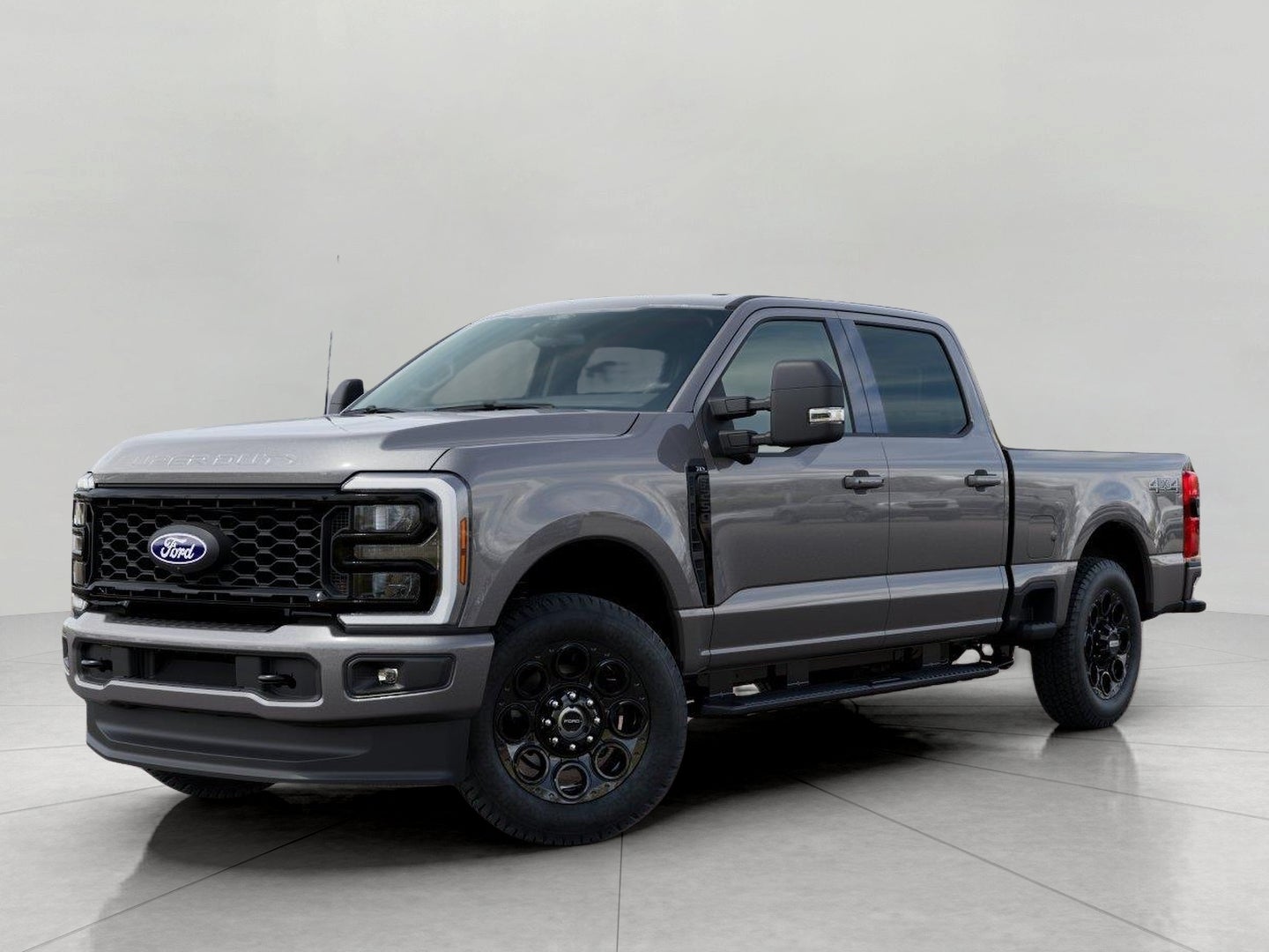 2027 Ford SUPER DUTY F-250 SRW XLT
